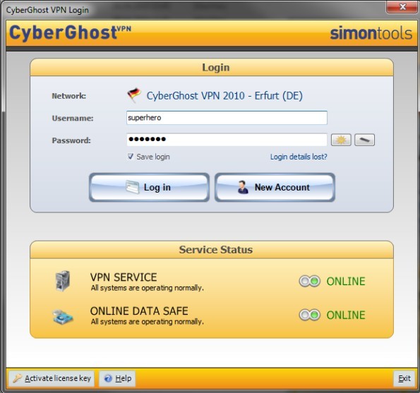 Cyberghost vpn full version serial number